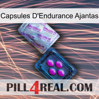 Ajantas Stamina Capsules 37